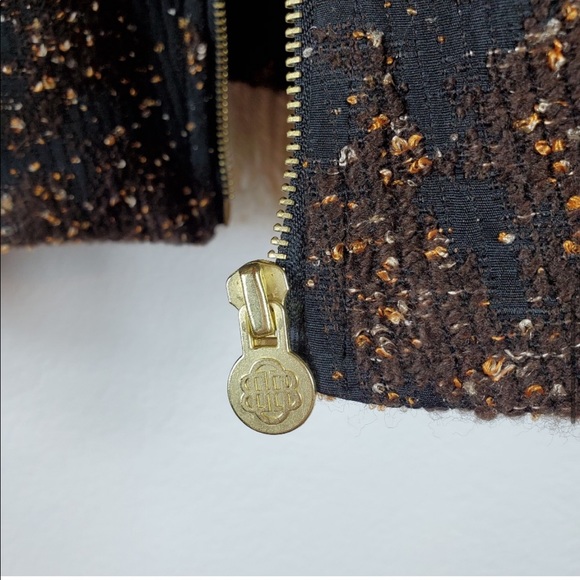 Dana Buchanan tweed blazer - Picture 3 of 6